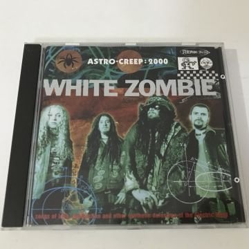 White Zombie – Astro-Creep: 2000 (Songs Of Love, Destruction And Other Synthetic Delusions Of The Electric Head)