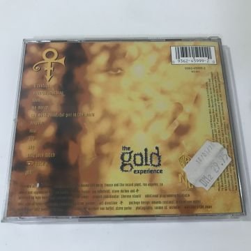 The Artist (Formerly Known As Prince) – The Gold Experience