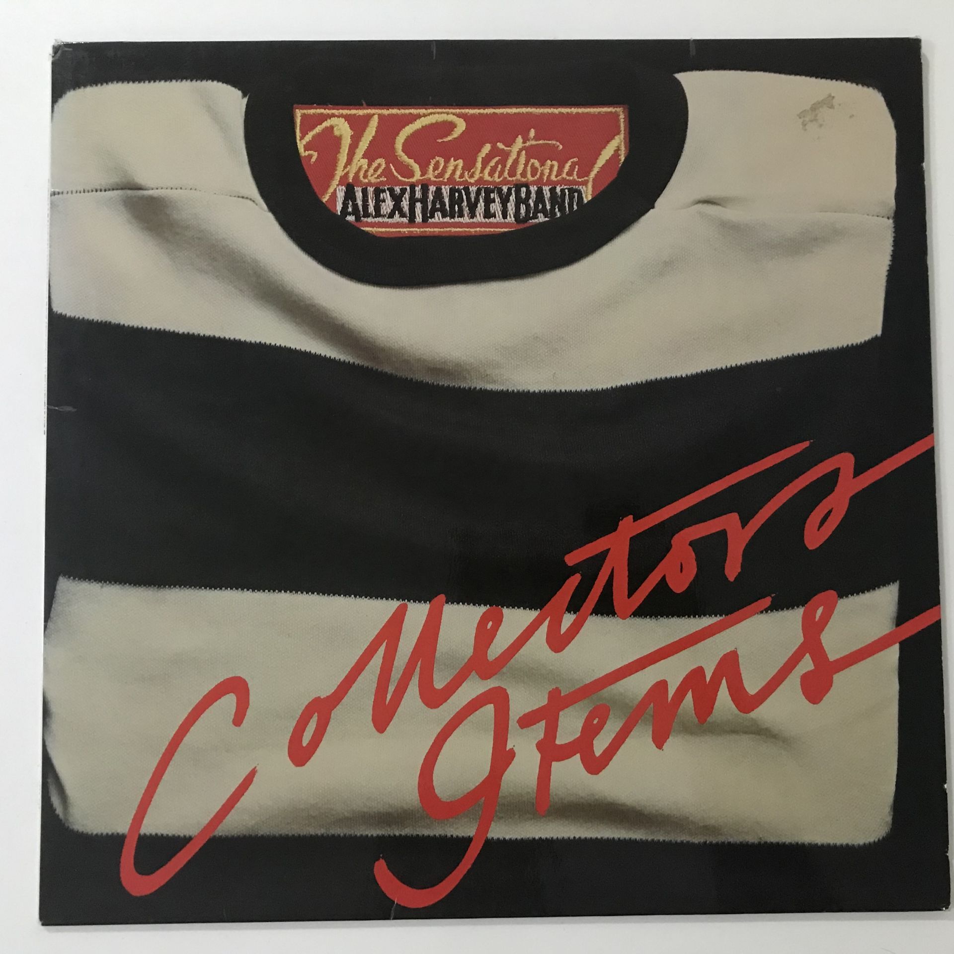 The Sensational Alex Harvey Band – SAHB Collectors Items