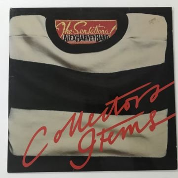 The Sensational Alex Harvey Band – SAHB Collectors Items