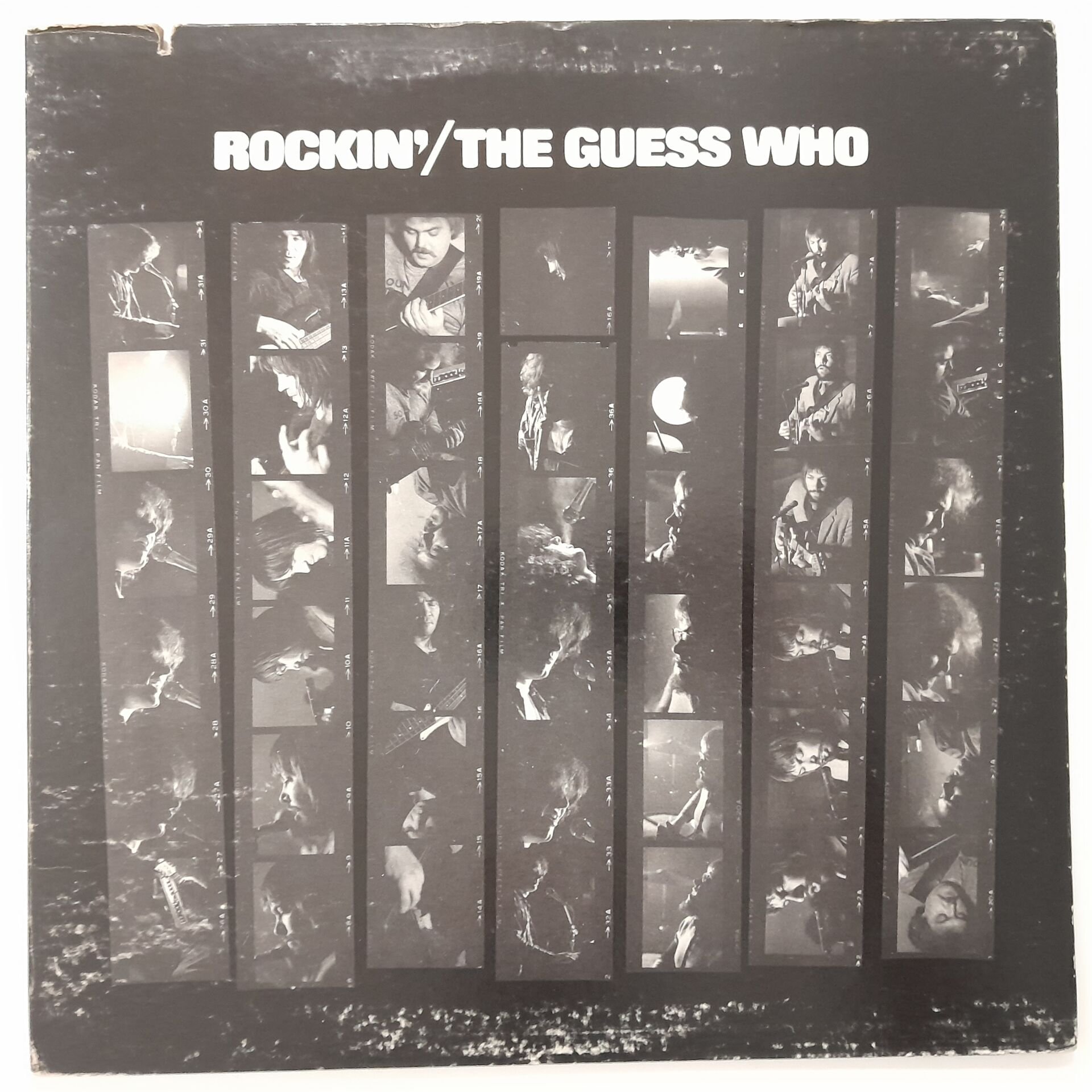 The Guess Who – Rockin'