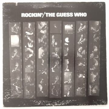 The Guess Who – Rockin'