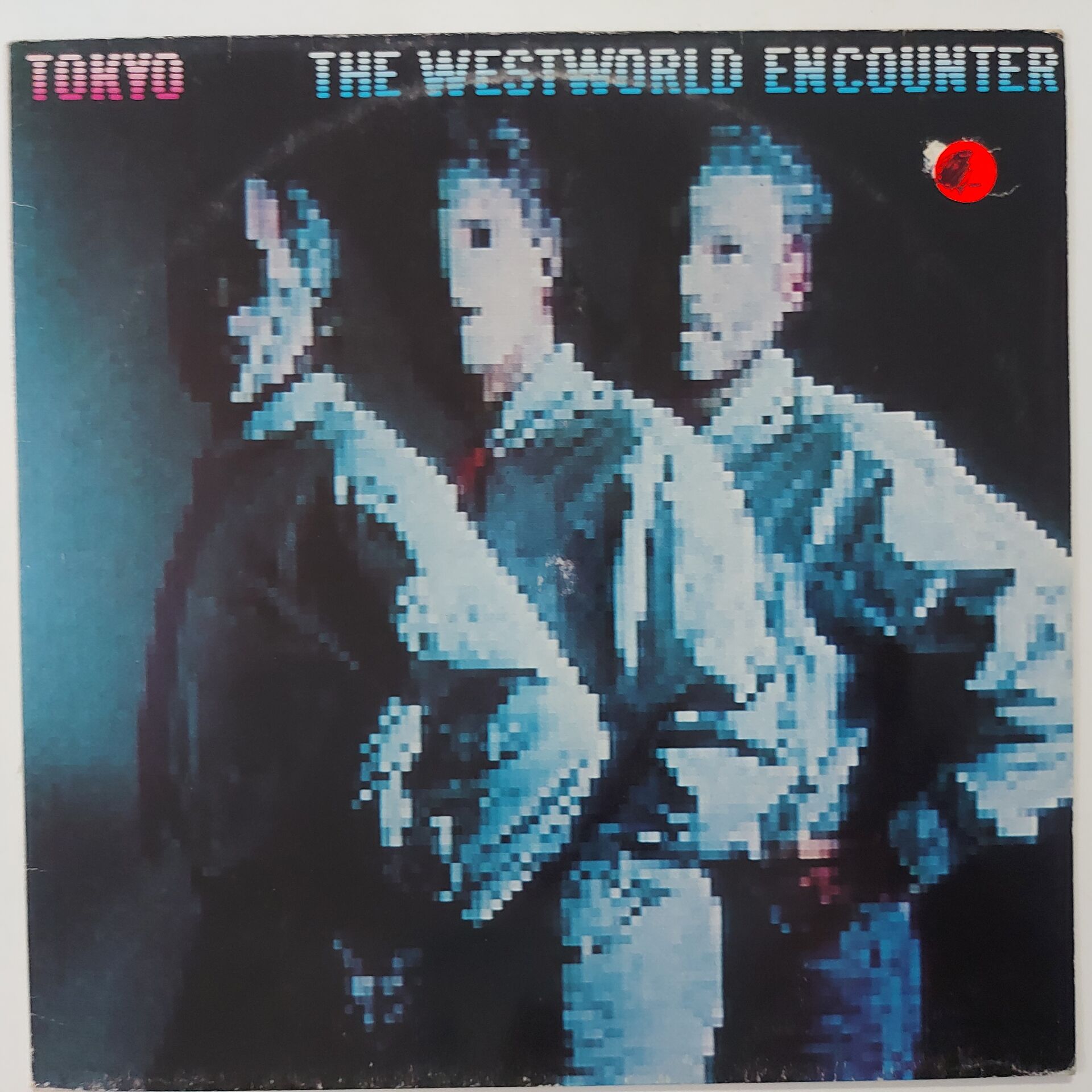 Tokyo ‎– The Westworld Encounter
