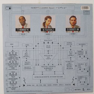 Tokyo ‎– The Westworld Encounter