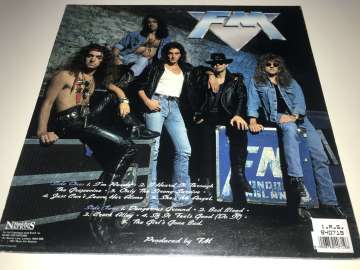 FM ‎– Takin' It To The Streets