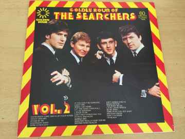 The Searchers ‎– Golden Hour Of The Searchers Vol. 2