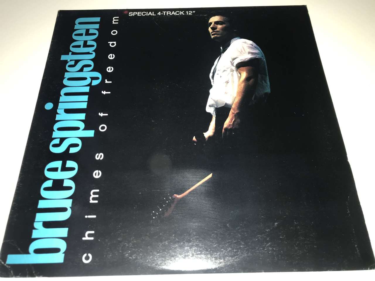 Bruce Springsteen – Chimes Of Freedom