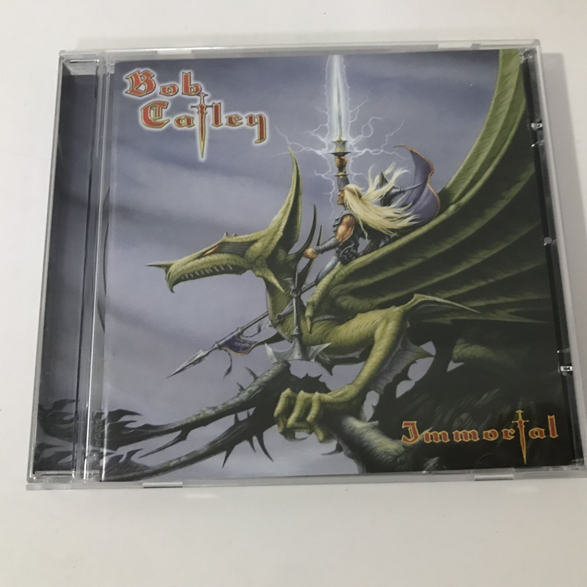 Bob Catley – Immortal