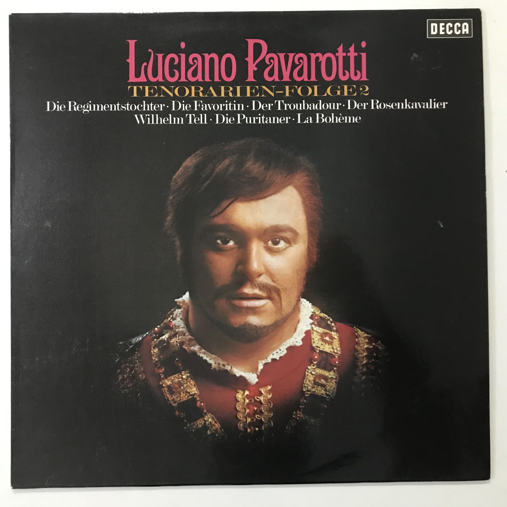 Luciano Pavarotti – Tenorarien - Folge 2