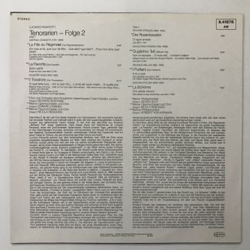 Luciano Pavarotti – Tenorarien - Folge 2