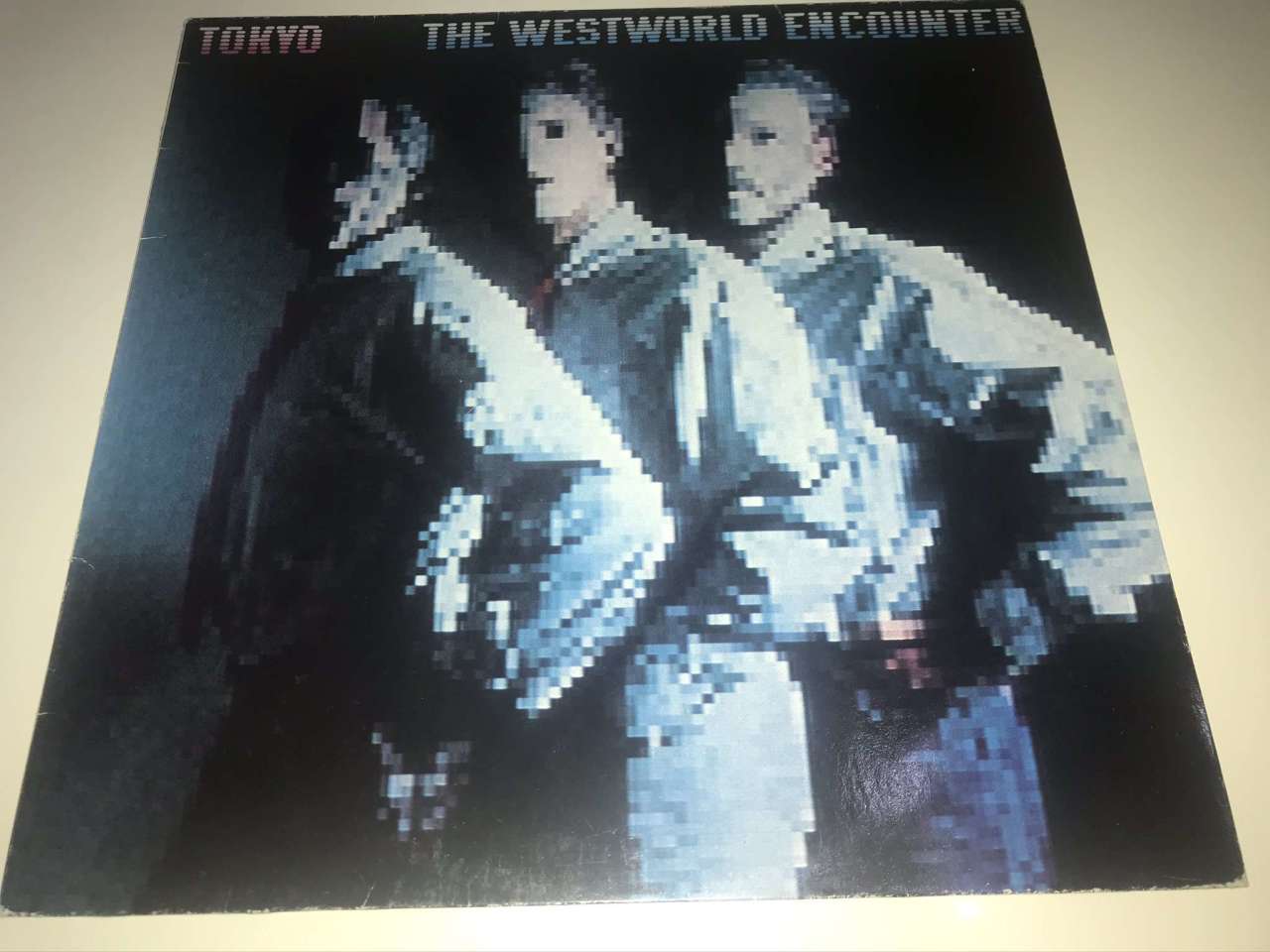 Tokyo ‎– The Westworld Encounter