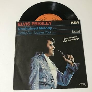 Elvis Presley – Unchained Melody