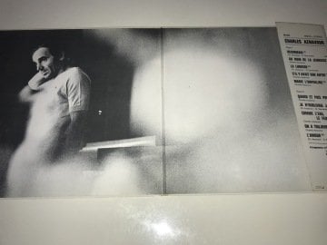 Charles Aznavour ‎– Désormais...