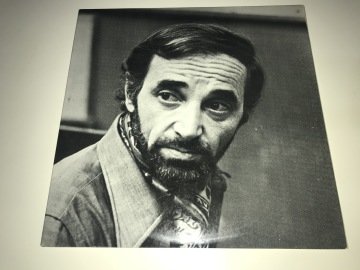 Charles Aznavour ‎– Désormais...
