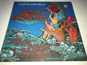 Curtis Mayfield – Sweet Exorcist