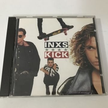 INXS – Kick