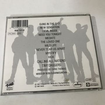 INXS – Kick