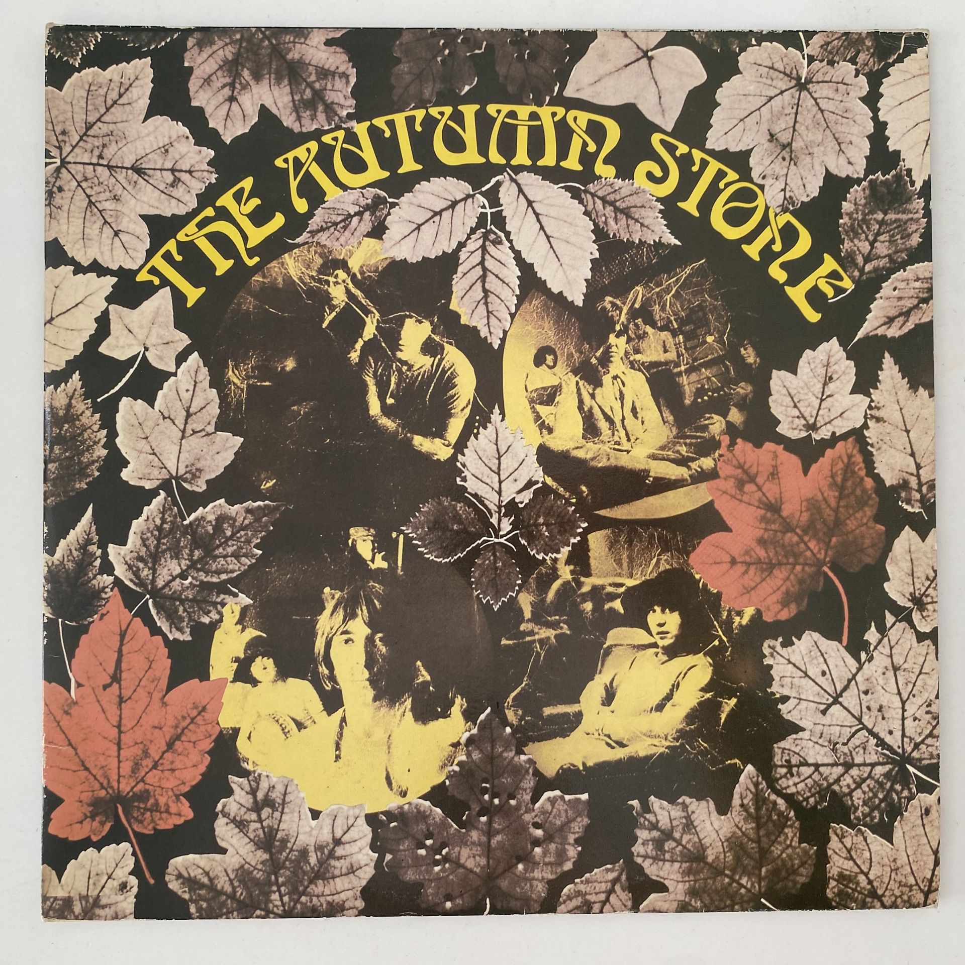 Small Faces ‎– The Autumn Stone 2 LP
