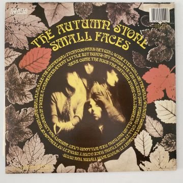 Small Faces ‎– The Autumn Stone 2 LP