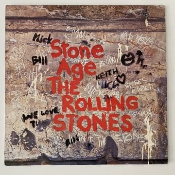 The Rolling Stones ‎– Stone Age