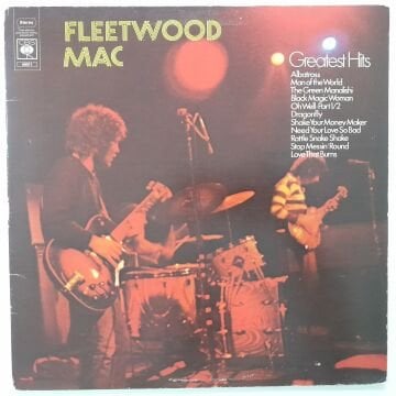 Fleetwood Mac ‎– Greatest Hits