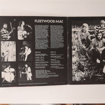 Fleetwood Mac ‎– Greatest Hits