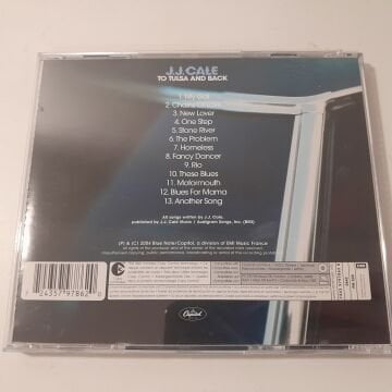 J.J. Cale – To Tulsa And Back