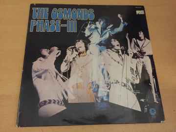 The Osmonds ‎– Phase III