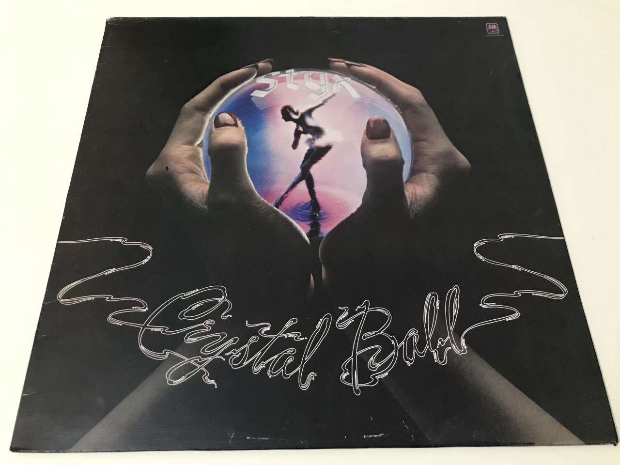 Styx – Crystal Ball