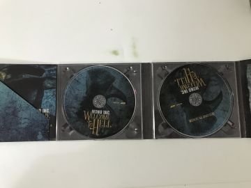 Mono Inc. – Welcome To Hel 2 CD