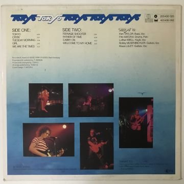 Tokyo – Tokyo