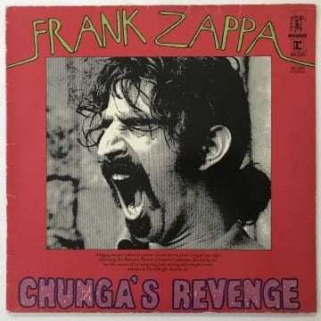 Frank Zappa – Chunga's Revenge