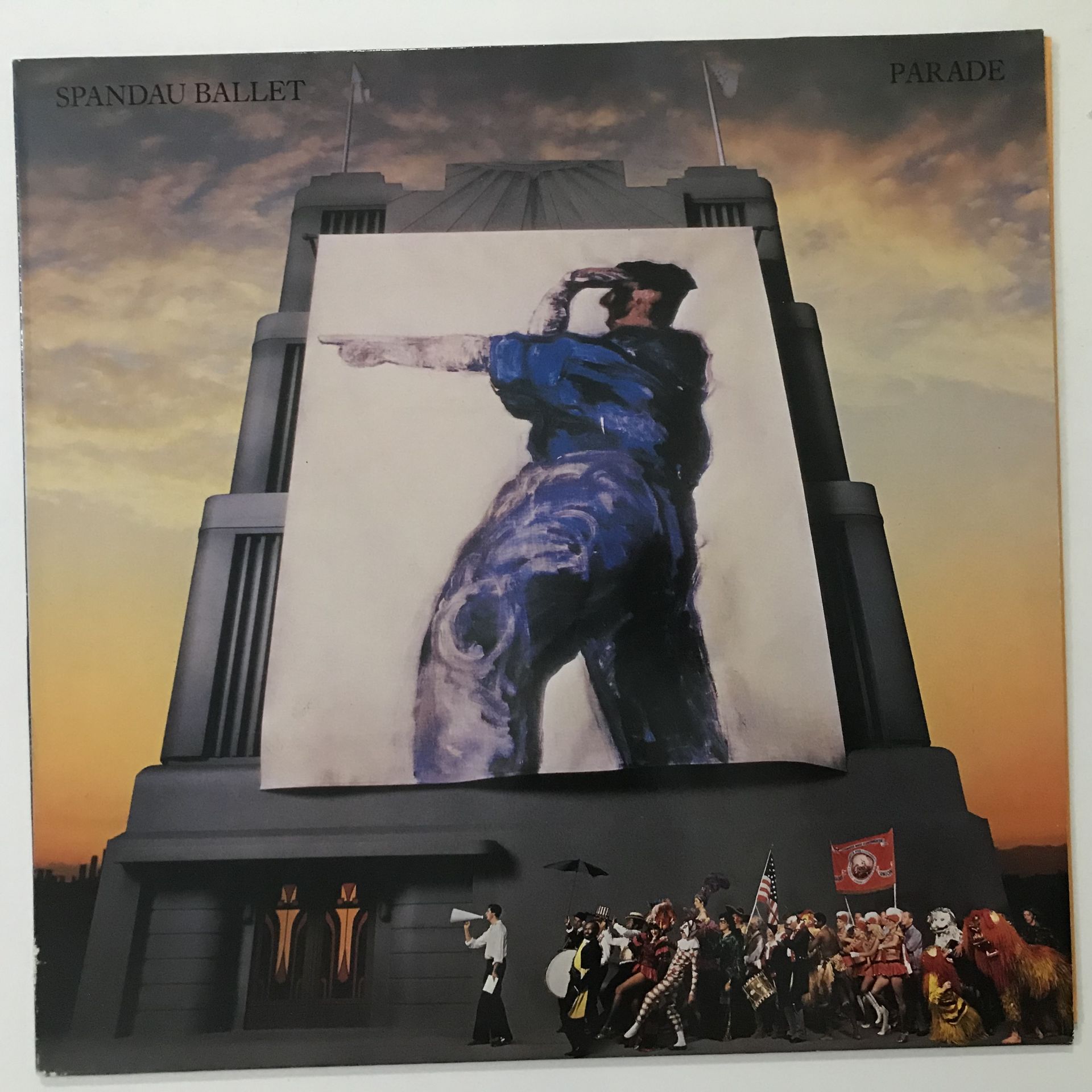 Spandau Ballet – Parade