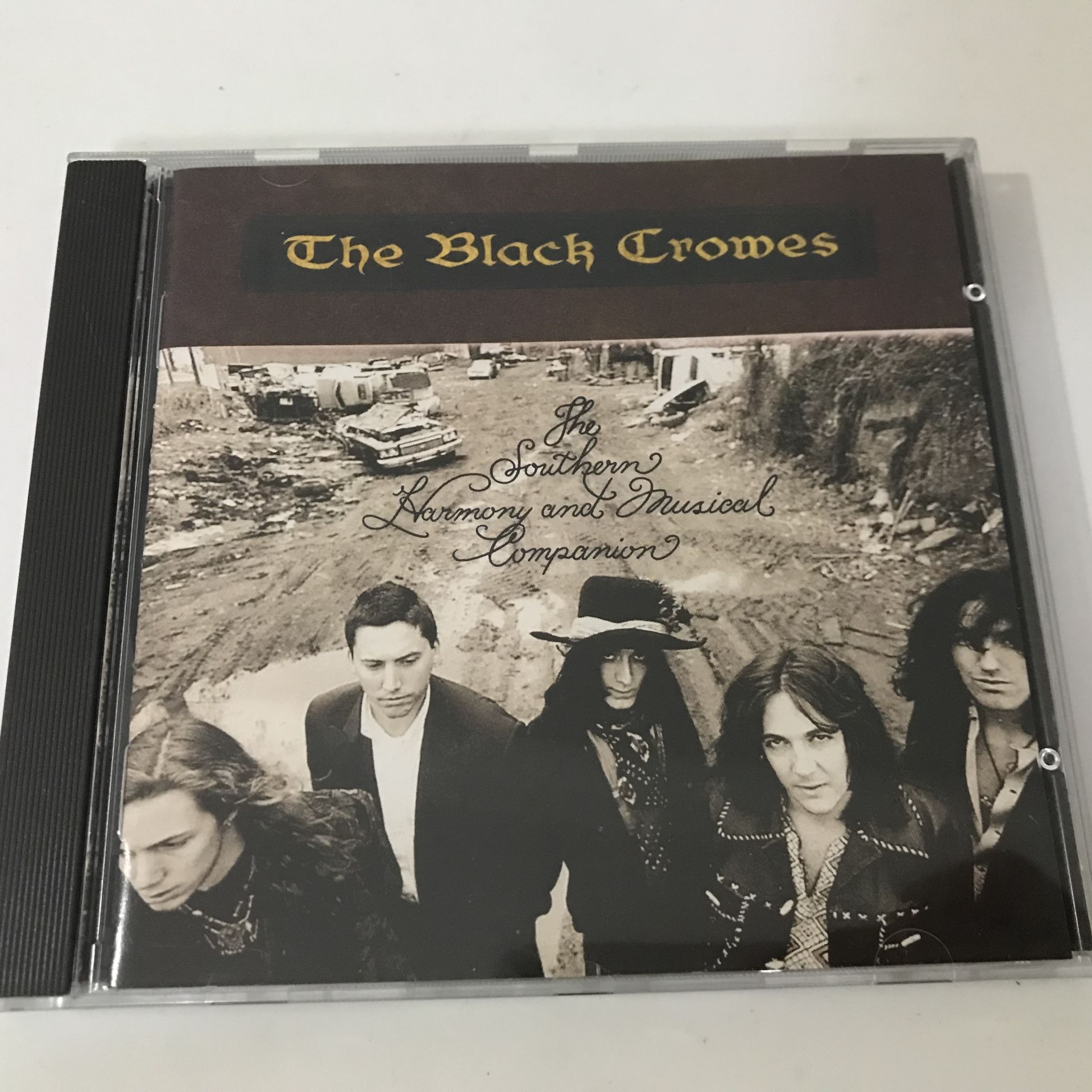 The Black Crowes – The Southern Harmony And Musical Companion