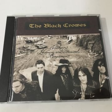 The Black Crowes – The Southern Harmony And Musical Companion