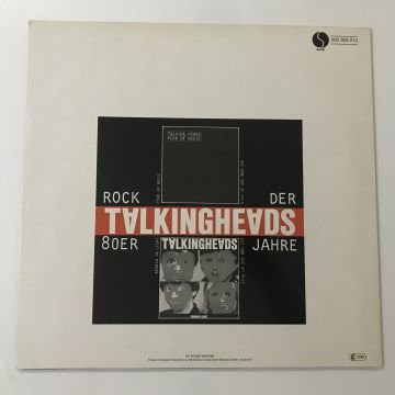 Talking Heads – Crosseyed And Painless / The Great Curve