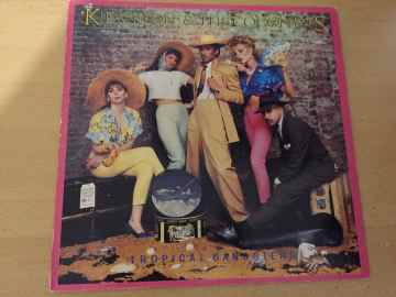 Kid Creole & The Coconuts ‎– Tropical Gangsters