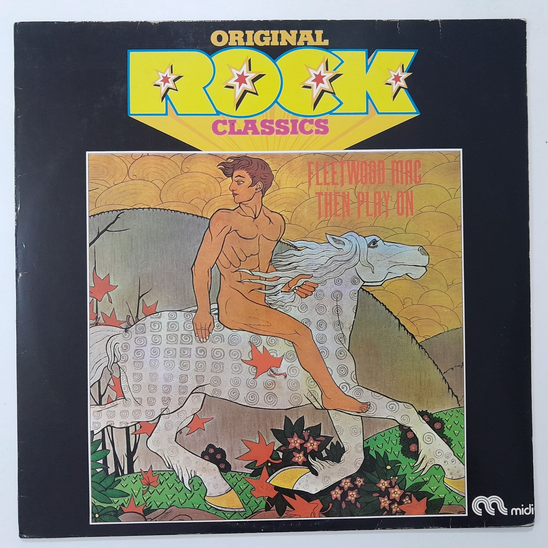 Fleetwood Mac ‎– Then Play On