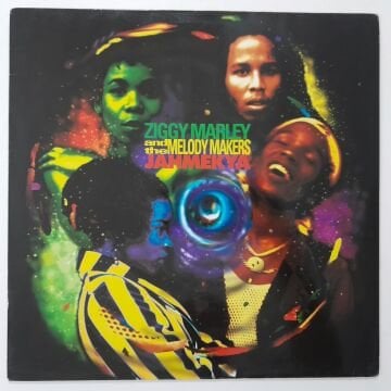 Ziggy Marley And The Melody Makers – Jahmekya