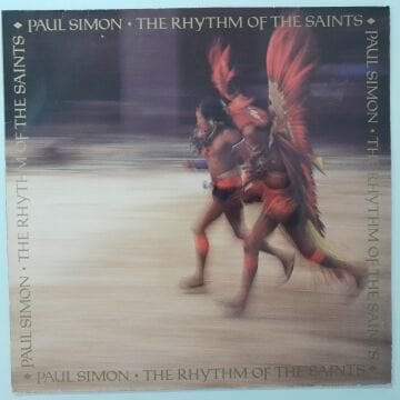 Paul Simon – The Rhythm Of The Saints