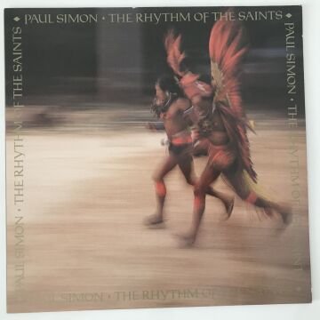 Paul Simon – The Rhythm Of The Saints