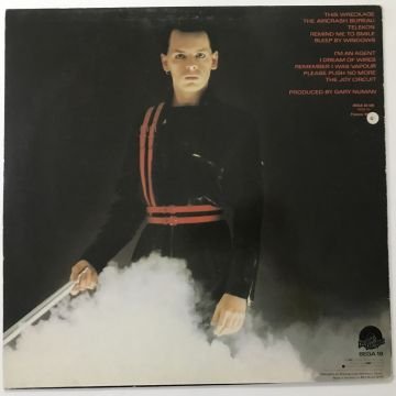 Gary Numan – Telekon