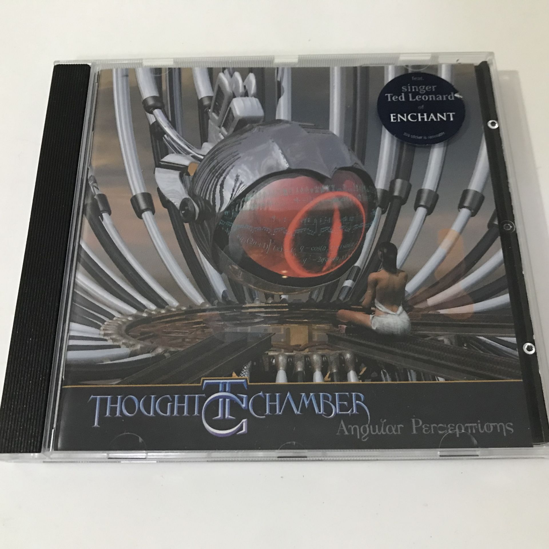 Thought Chamber – Angular Perceptions