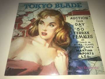 Tokyo Blade ‎– No Remorse
