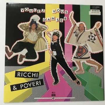 Ricchi E Poveri – Voulez Vous Danser