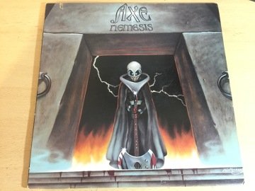 Axe ‎– Nemesis