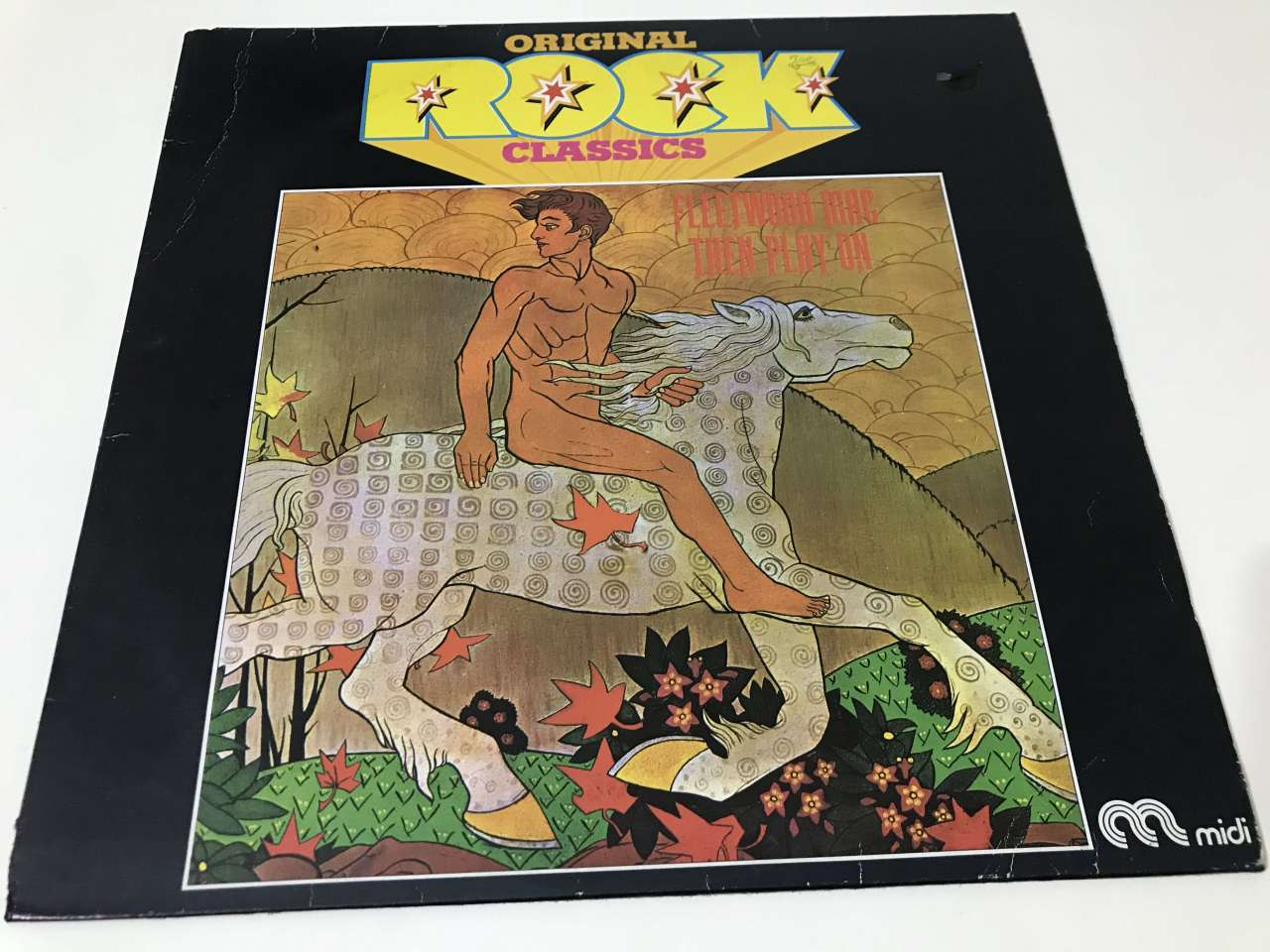 Fleetwood Mac ‎– Then Play On