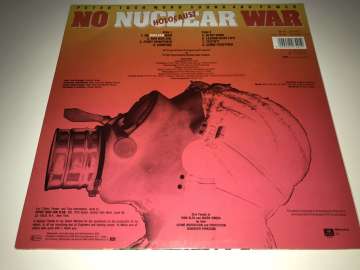 Peter Tosh ‎– No Nuclear War