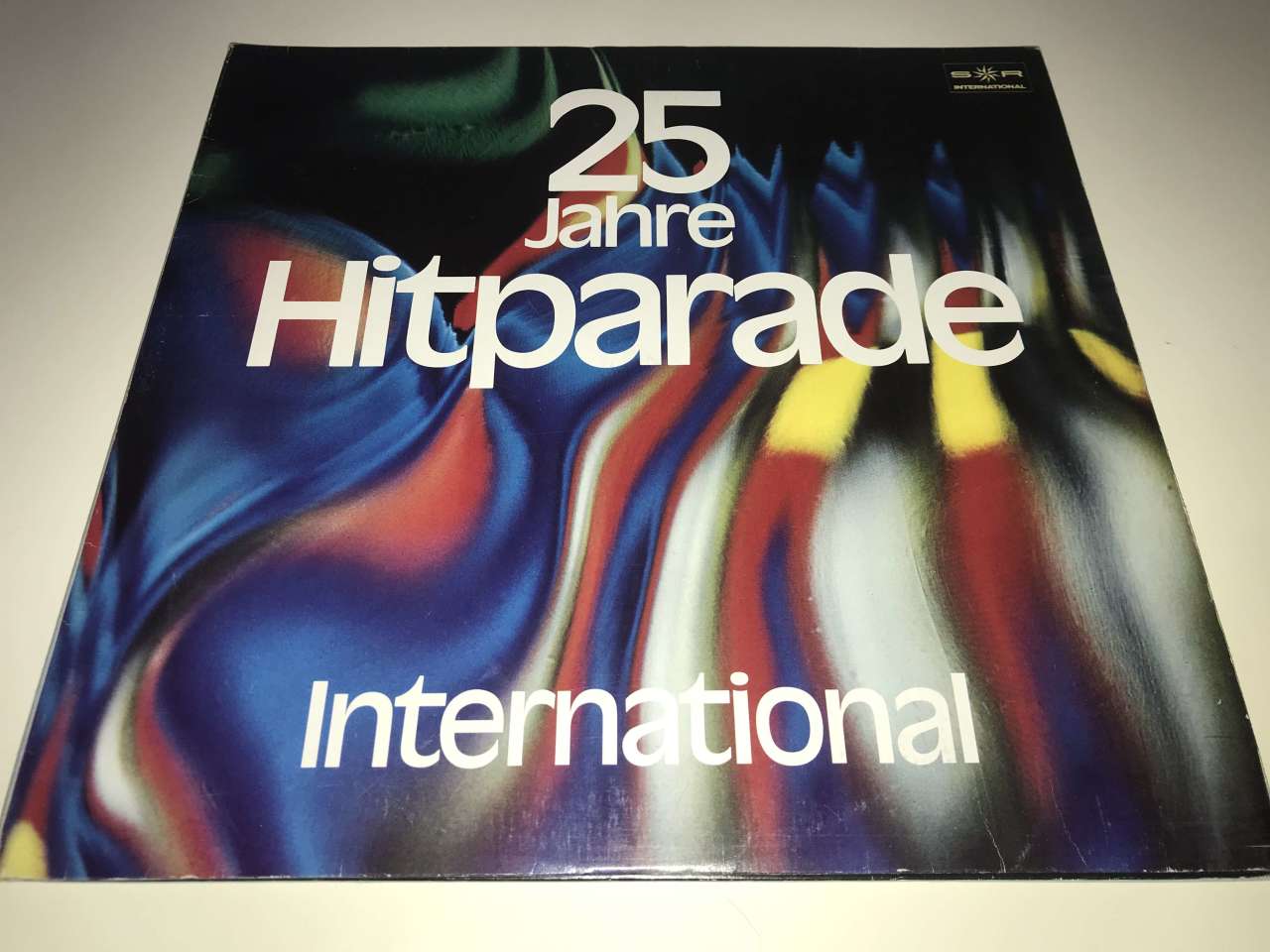 25 Jahre Hitparade International 3 LP