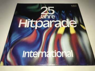 25 Jahre Hitparade International 3 LP